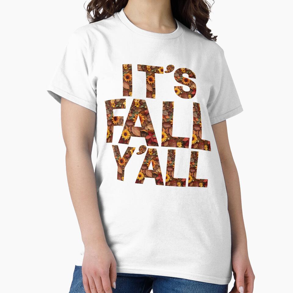 It's Fall Y'all by HooptownRV