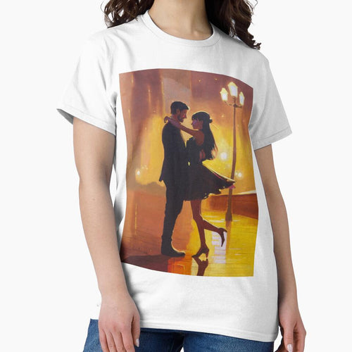 A romantic couple by GORDON BRUCE ART