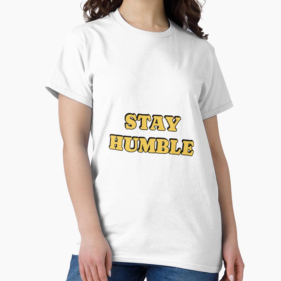 Stay Humble by Inspirationmotivation