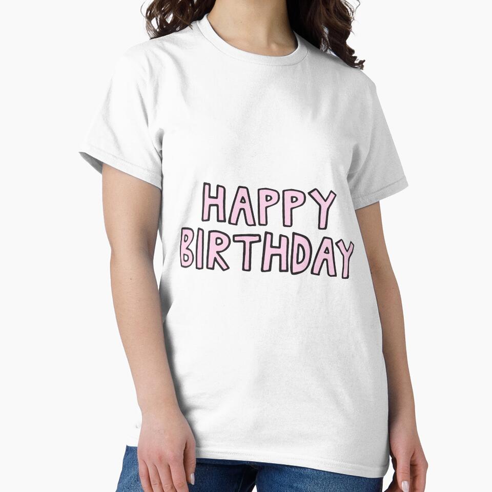 Happy Birthday by alongcamekathy