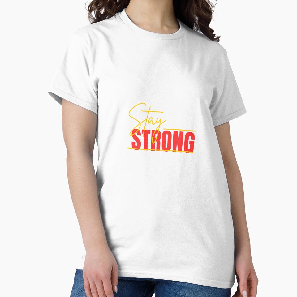 Stay Strong by Artful-Drift