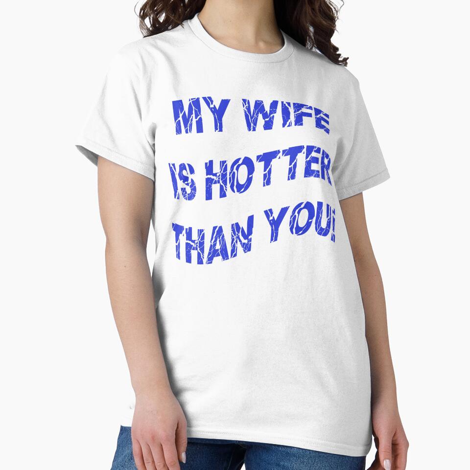 HOTT WIFE by WILDCARD WARES