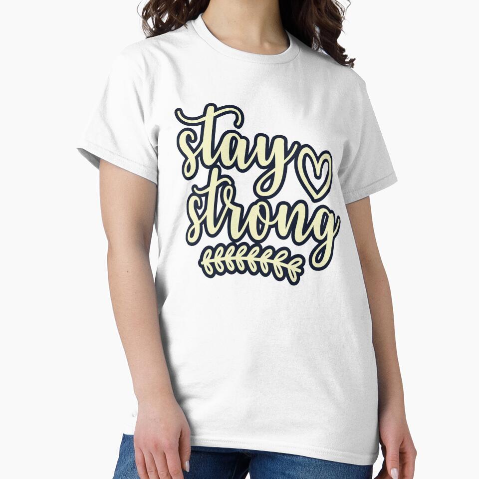 Stay Strong by Vicky021