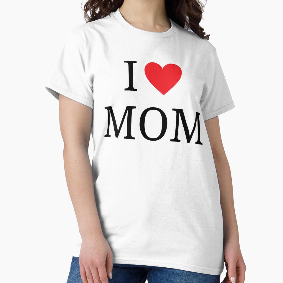 I Love Mom by familygiftscent