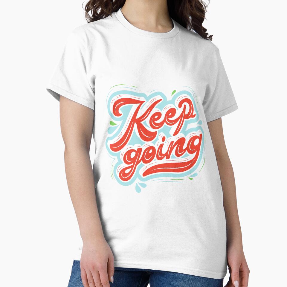 Keep going! by HelloTARA