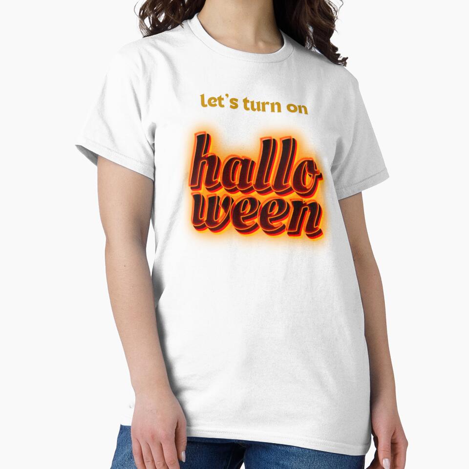 Halloween - Let's turn ON by agamilion