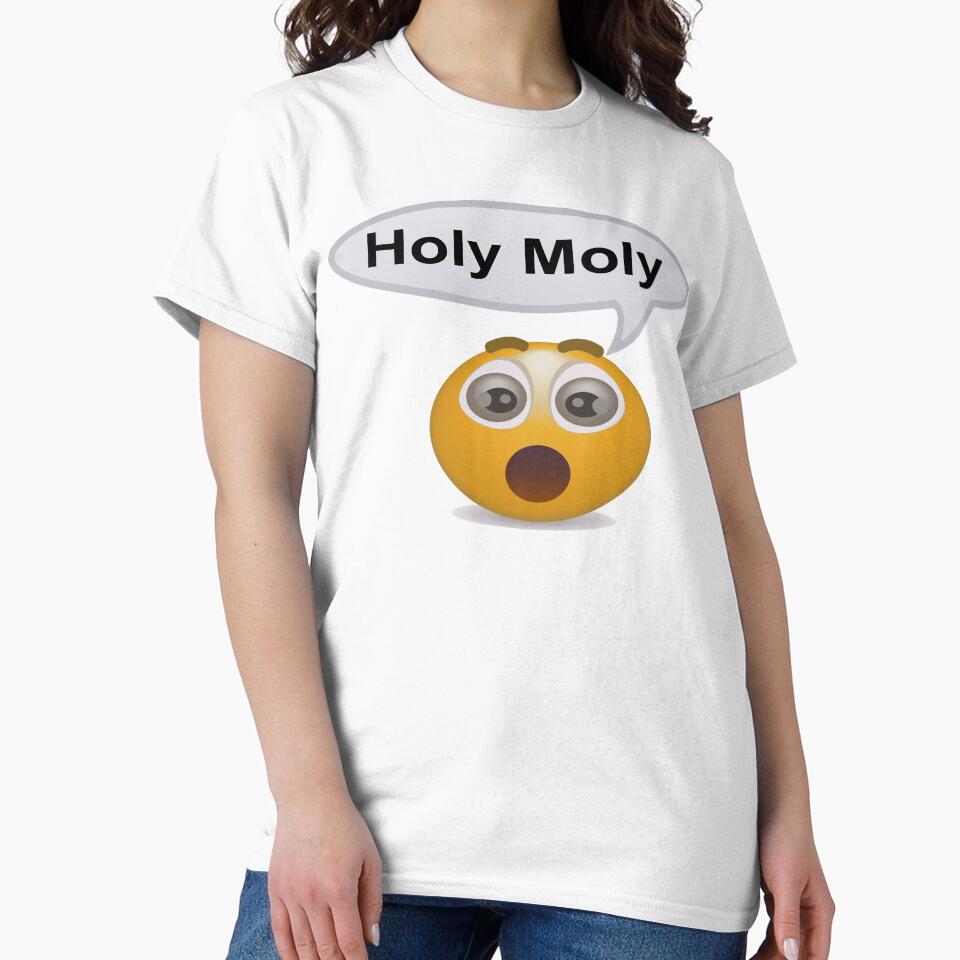 holay molay holy moly emoji by shlaboza