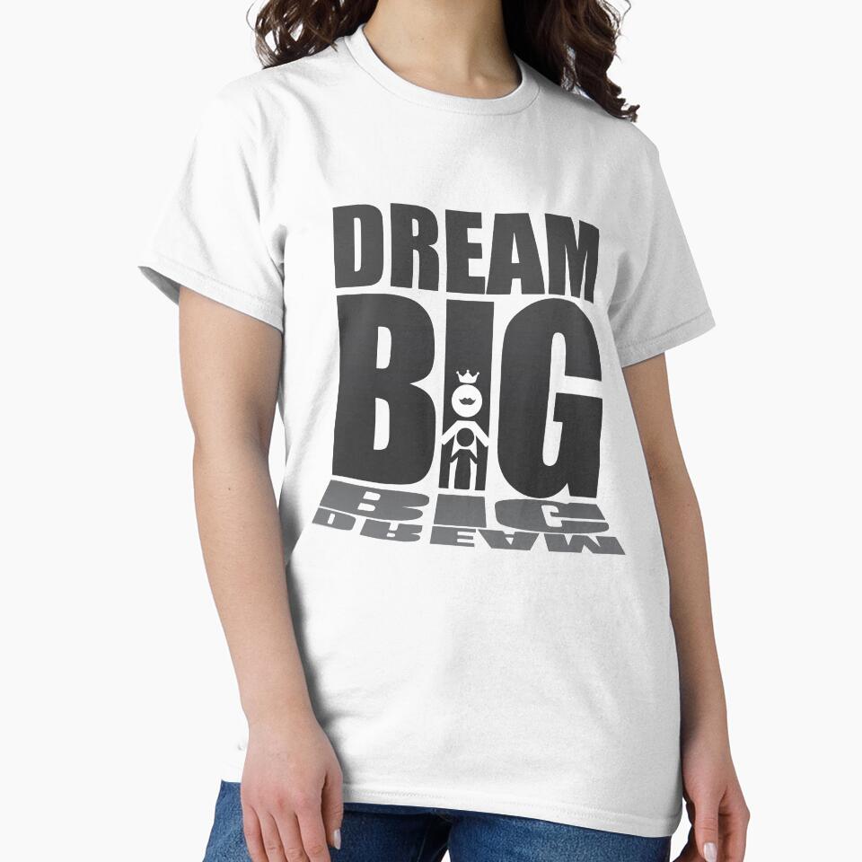 Dream Big by alexngn