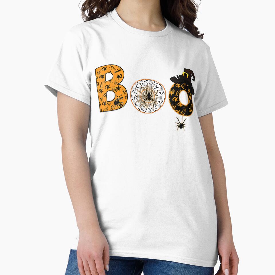 Boo Halloween Costume for youth,, by Cecil-Blackwell