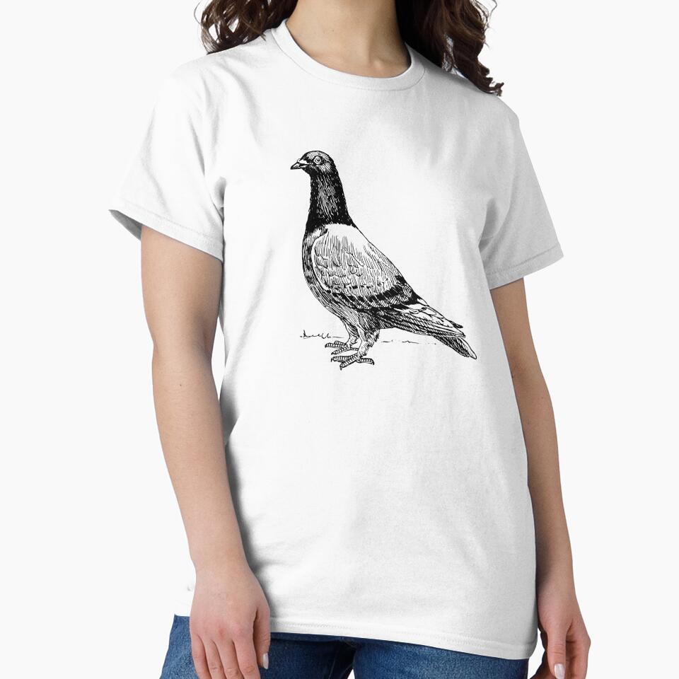 Pigeon by seriouscereal