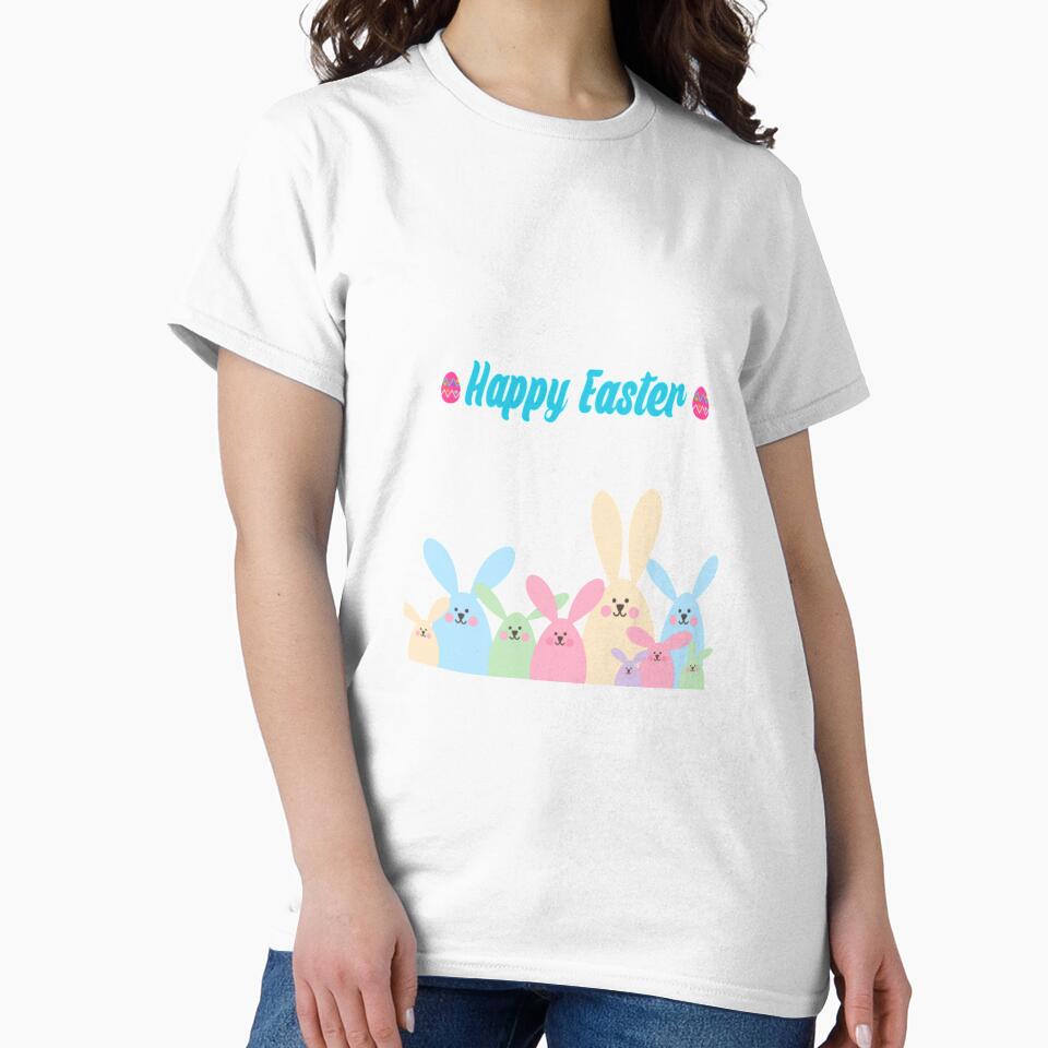 Easter celebration kids cloth by Sesame1195