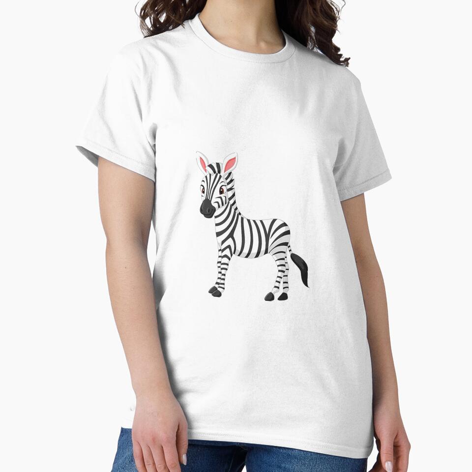 Zippy Zebra by misskris766