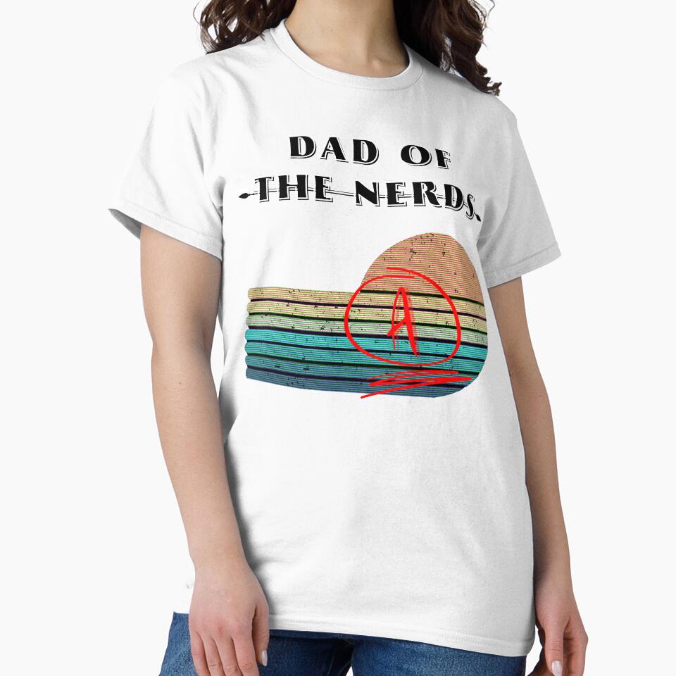 Dad of The Nerds by Agnesbo