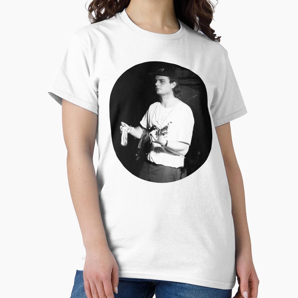 Singer Mac Demarco Circle Design v3 by RedPremium