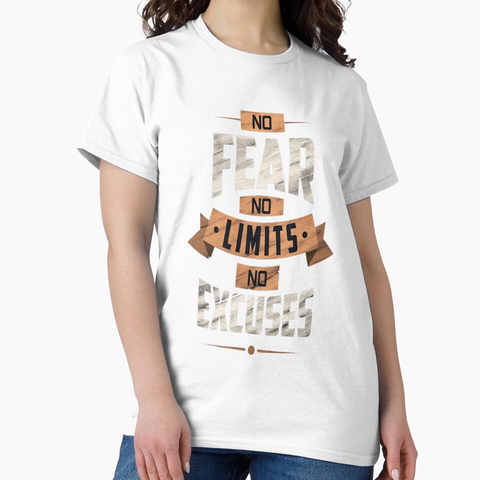 No Fear No Limits by Firetree