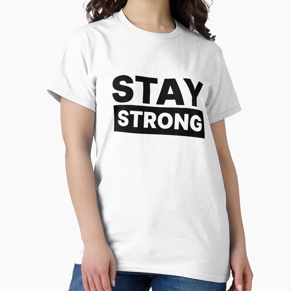 STAY STRONG by ericgustafsson