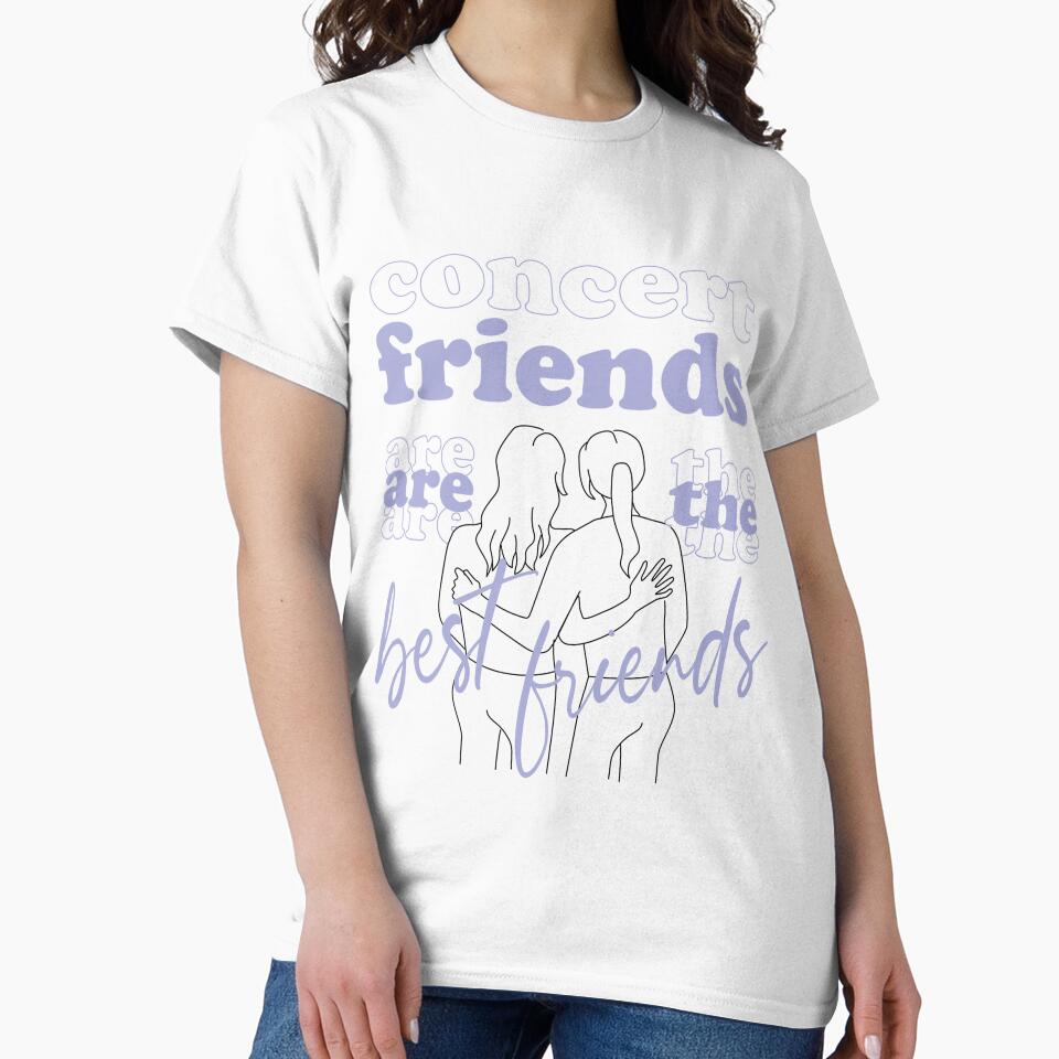 concert friendship by concartwork