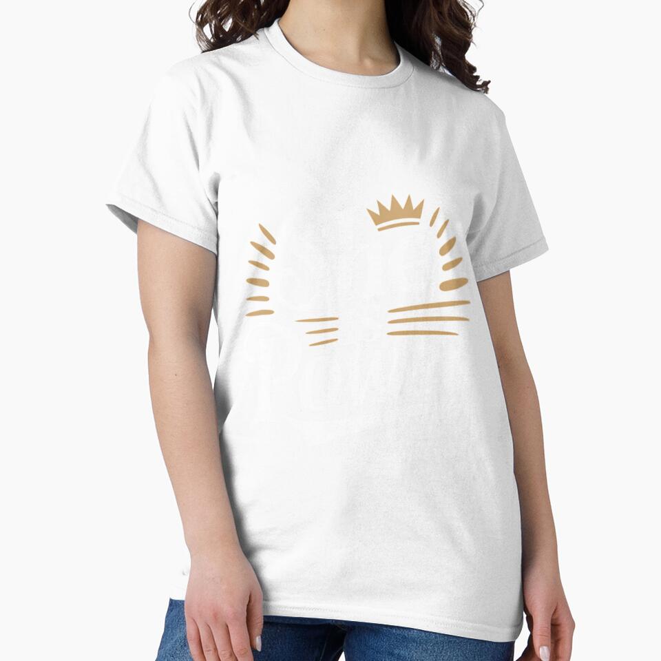 She Is Power – Strong Women Empowerment Typography Design by ABLAT-CREATIONS