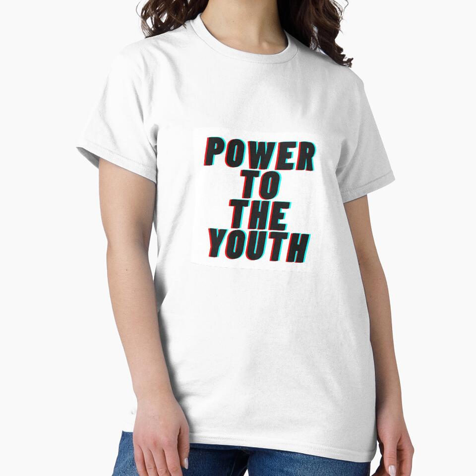 Power to the youth quote by HBYouth