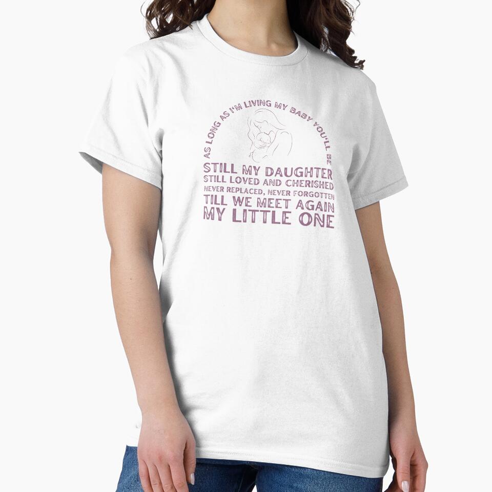 Daughter Infant Loss Greif Commemoration by NonPCTruths