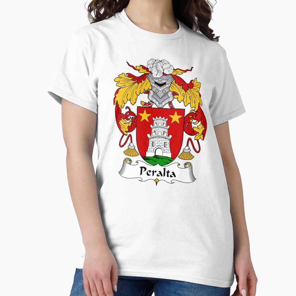 Peralta Coat of Arms/Family Crest by carpediem6655