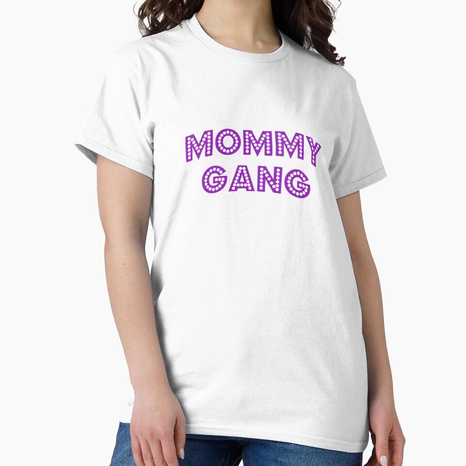 Mommy Gang by Sujitmone