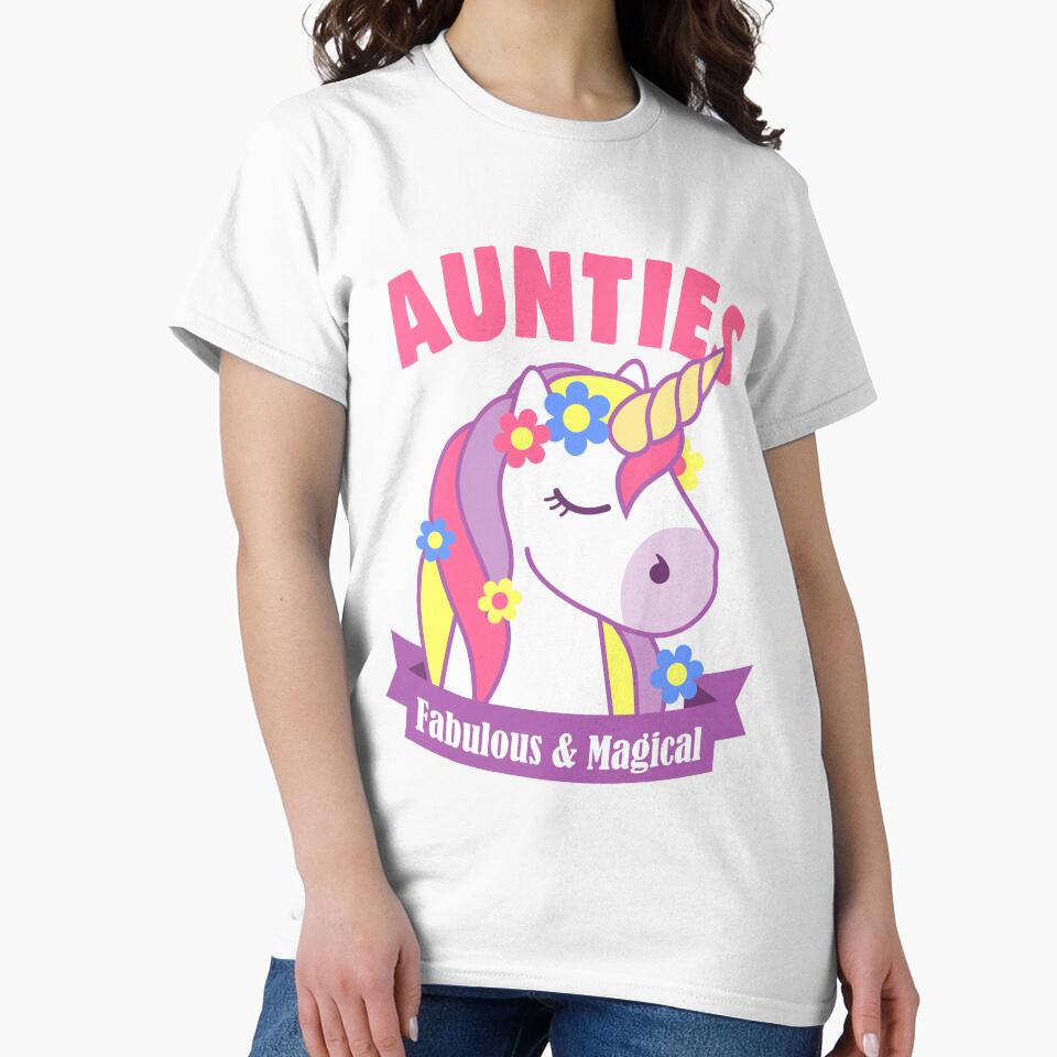 Aunties are Fabulous and Magical by VomHaus