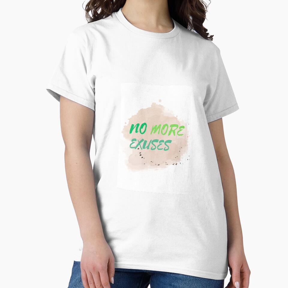 No more excuses by VividGraffiti