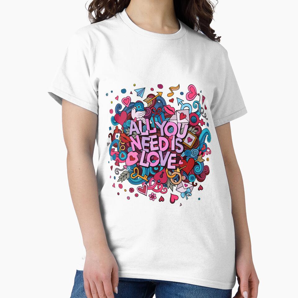 All I need is you by sheelashop