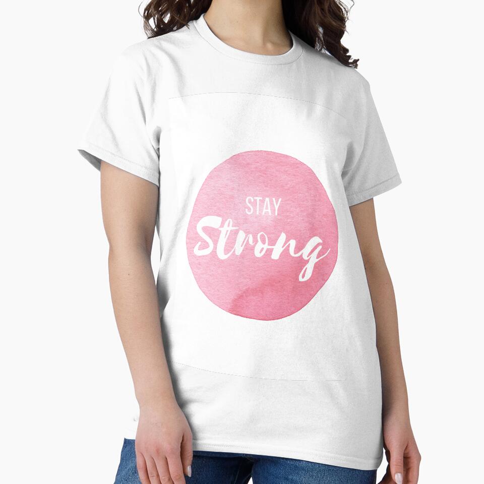 stay strong by Camilia