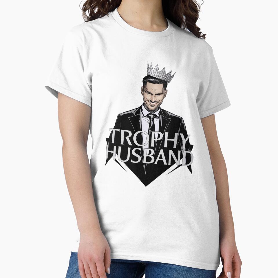 Trophy husband Funny by najega911