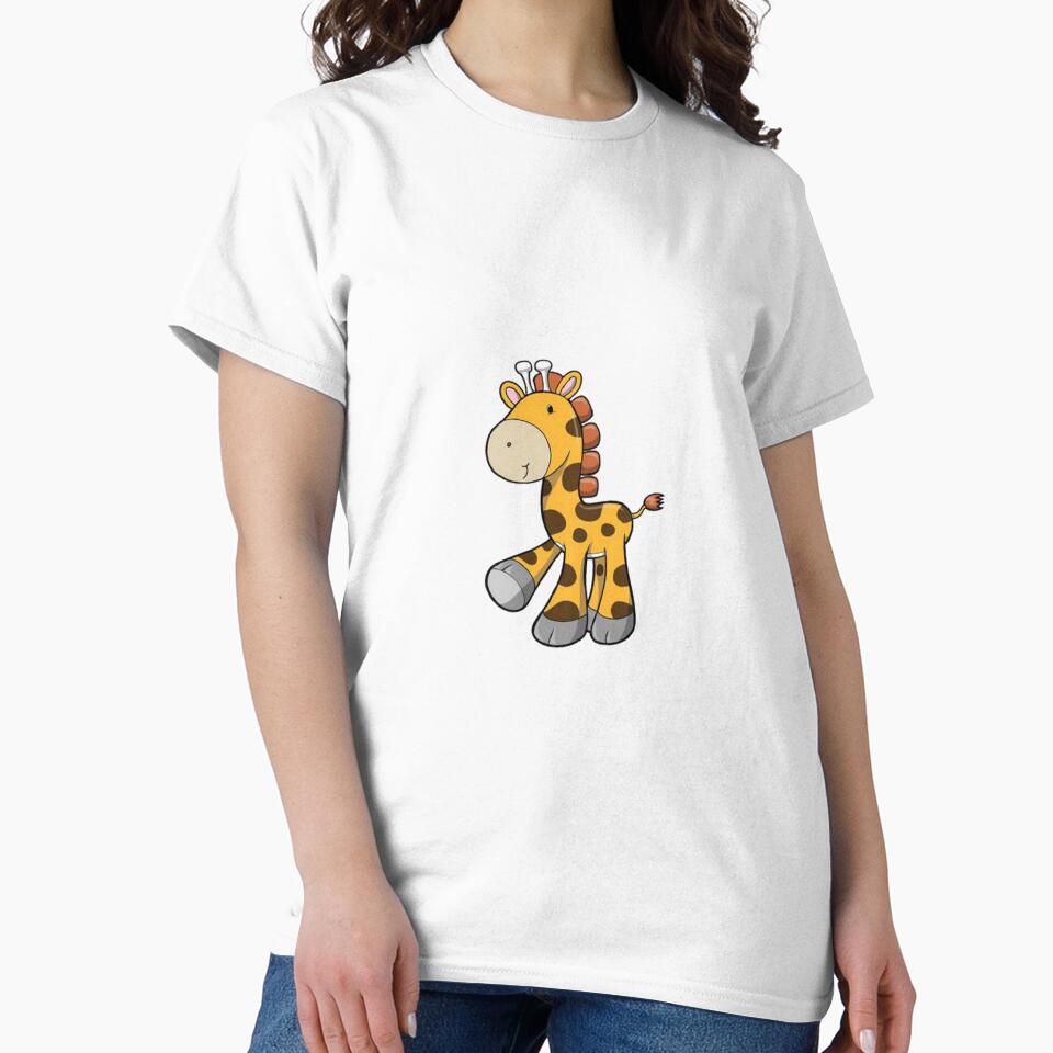 Zippy Giraffe by misskris766