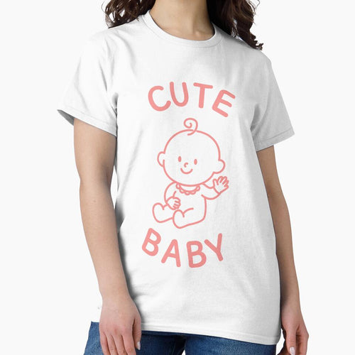 Adorable Cute Baby Cartoon | Cute Infant Character for Kids & Nursery by JOOKDesign