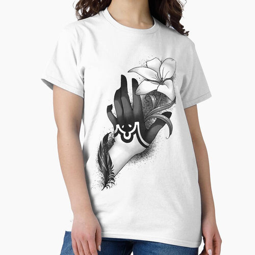 2B's arm and a Lunar Tear by katbentley