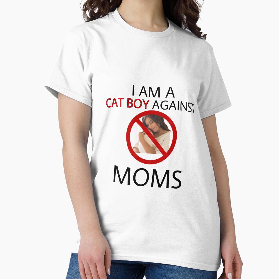 Catboys Against Moms Meme by sapphic-magick
