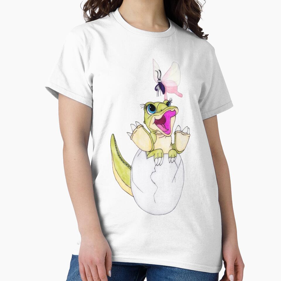 The Land Before Time: Baby Ducky by Milly2015