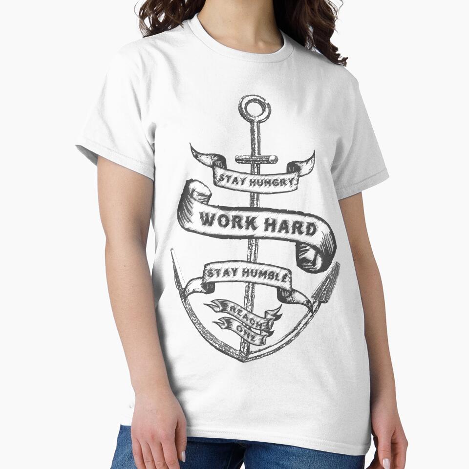 Work Ethic by ReachOne