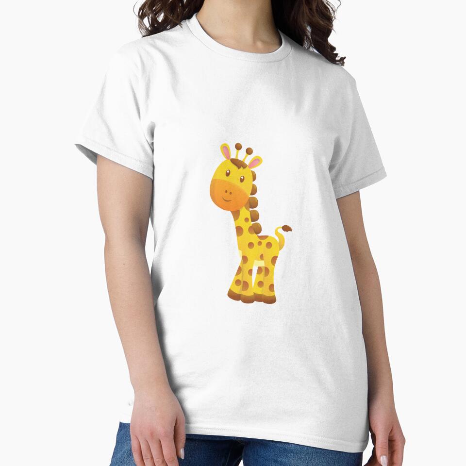 Baby Giraffe by misskris766