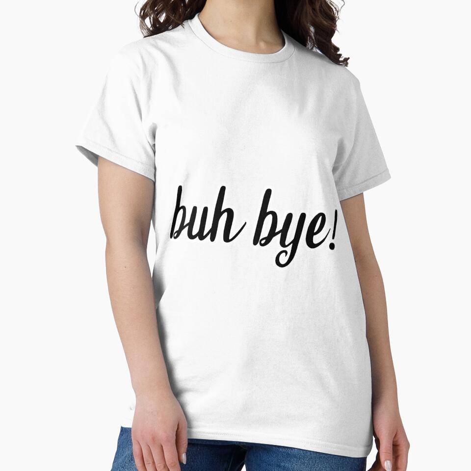 Buh Bye! by ConnorMackenzie
