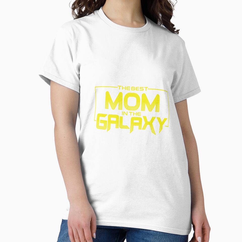 the best mom in the galaxy by zarinestore