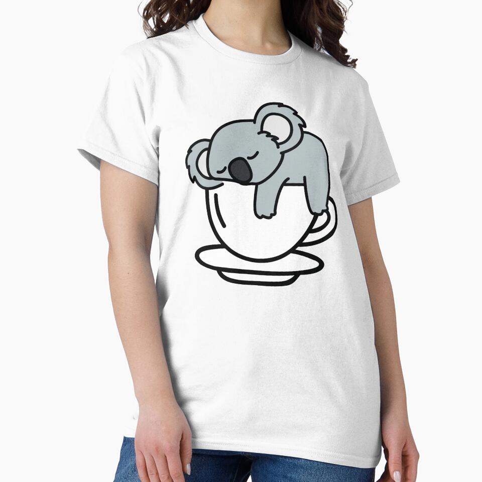 Koala Tea by CreativeTrail