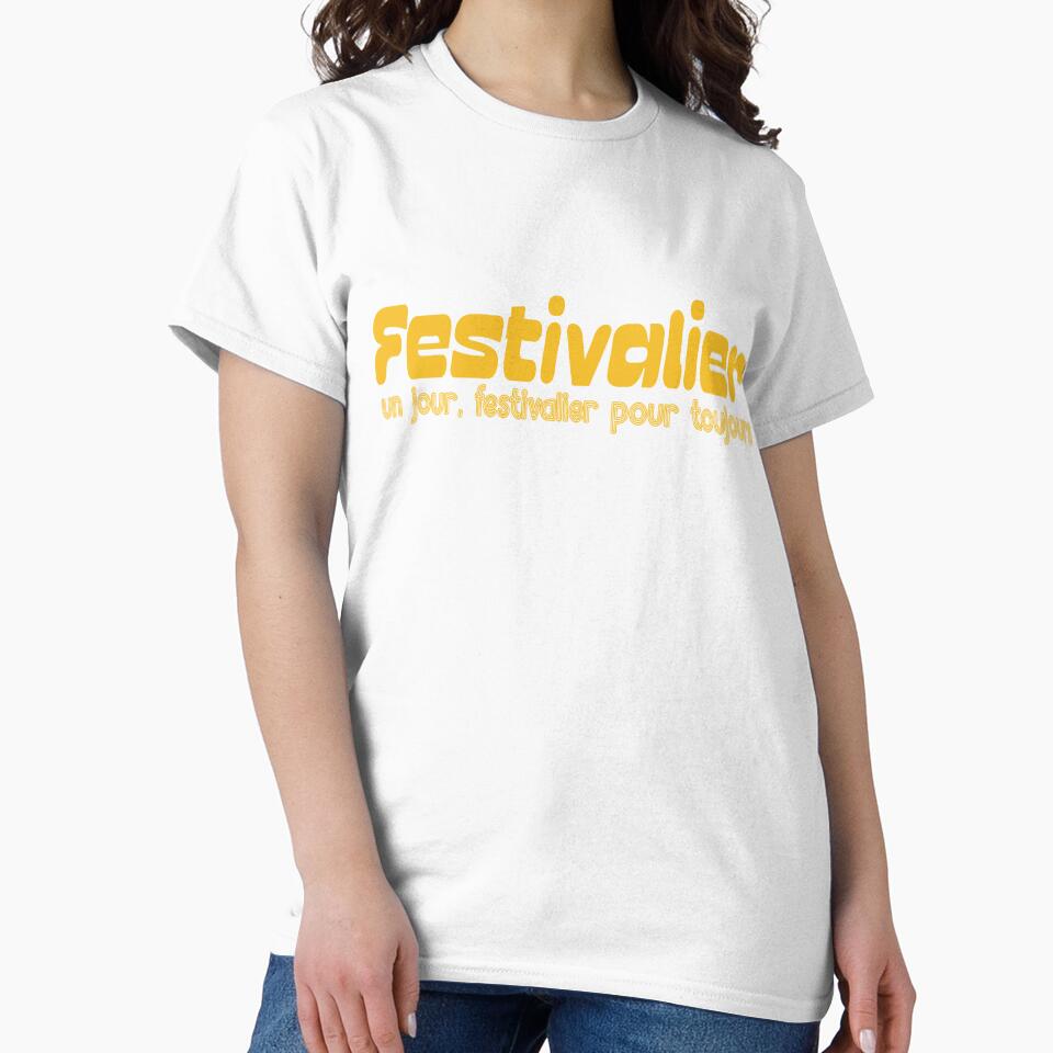 Once a festival goer, forever a festival goer by ALi-creations