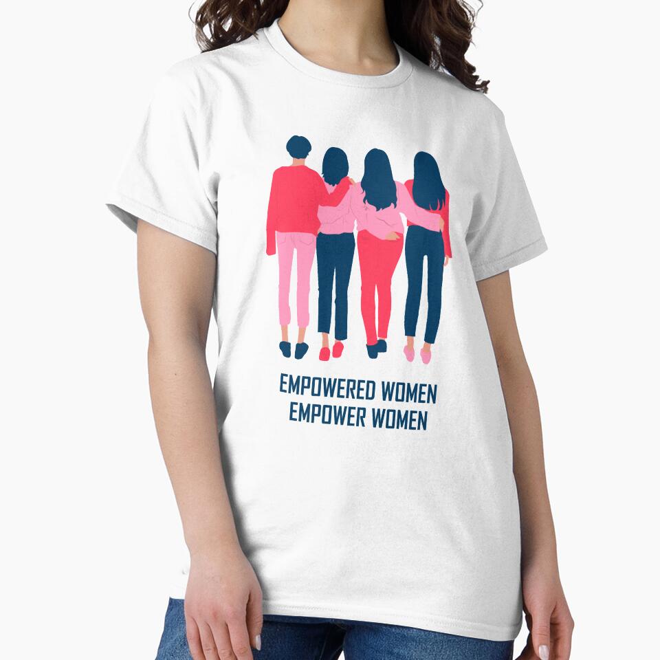 Empowered Women Empower Women by Fangirl20