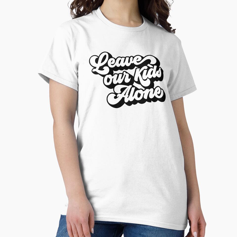 Leave Our Kids Alone by ddartonline