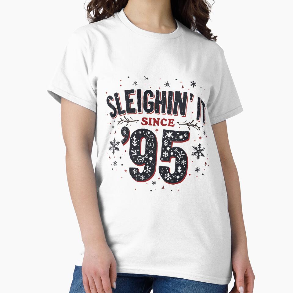 Sleighin' it since '95 by Suldaanstyle