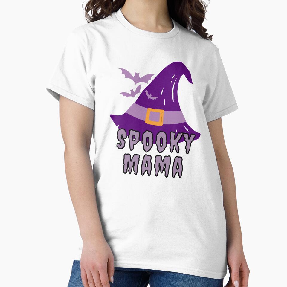 Spooky Mom by HellbenderCo