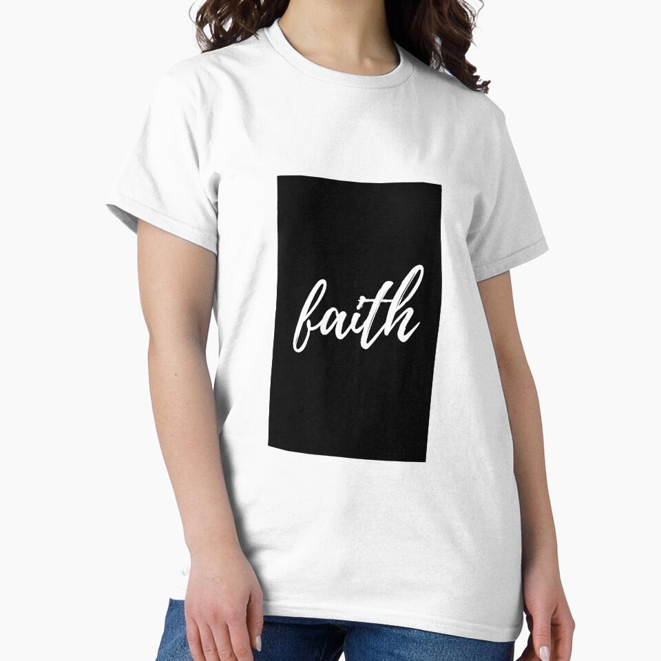 FAITH by idreamincolor