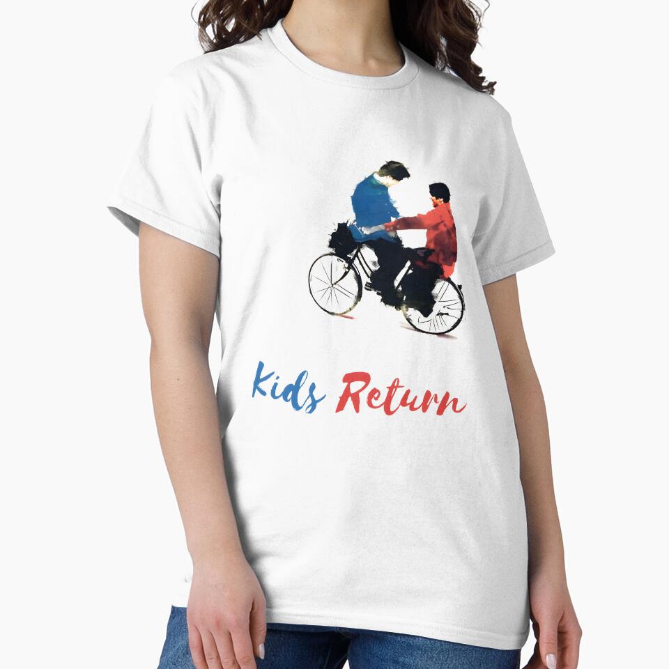 Kids Return, Takeshi Kitano by gogopachinko
