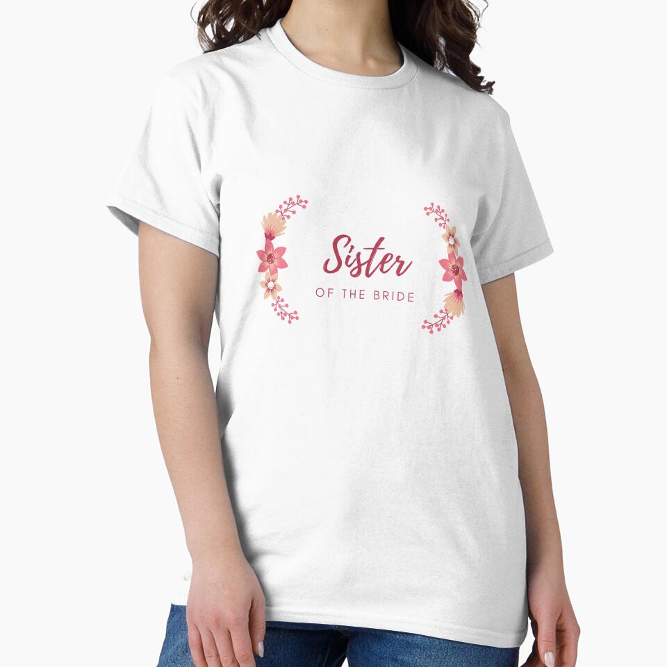 Sister of the bride, Sister's Day by aivincible