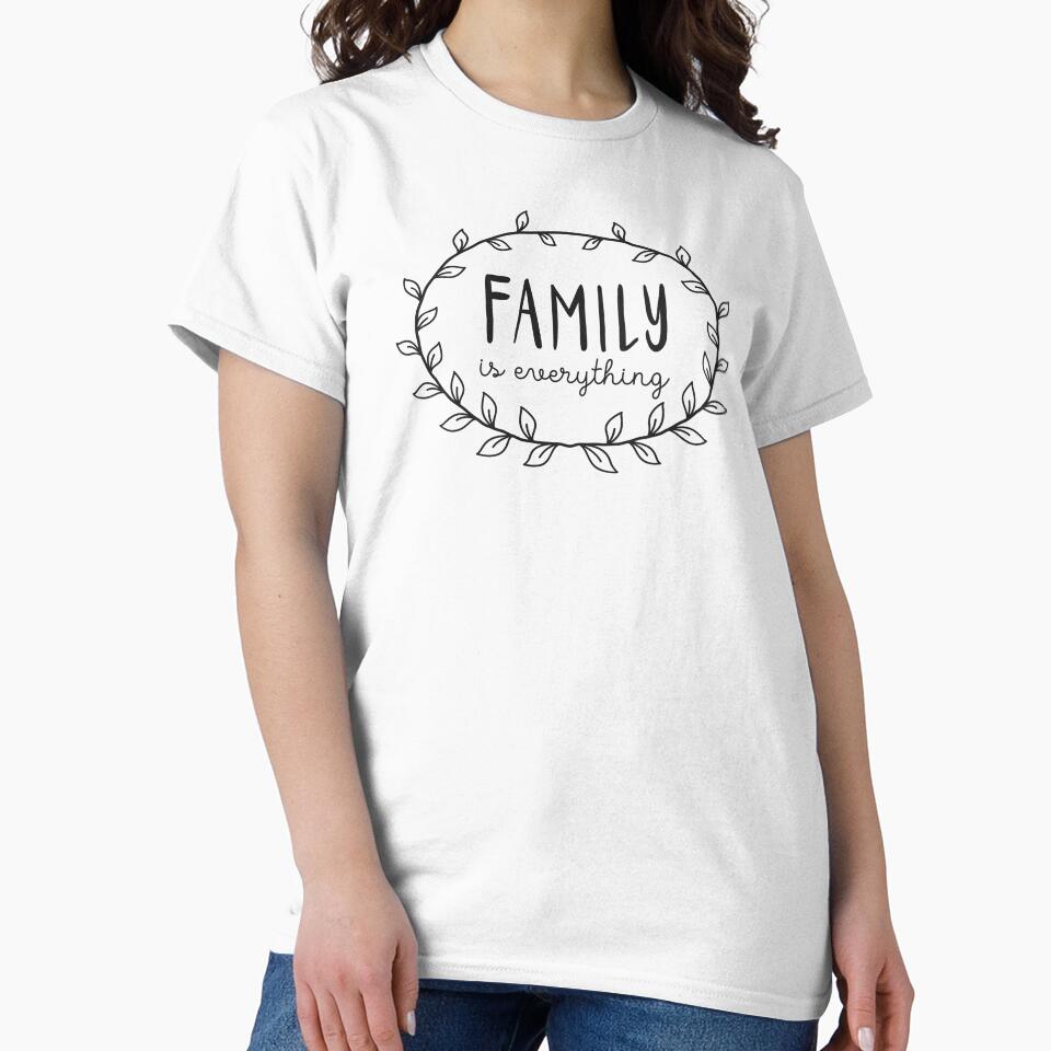 Family Is Everything by MentDesigns